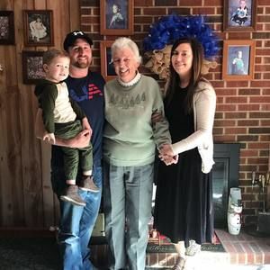 Meet your Posher, Christopher n anna